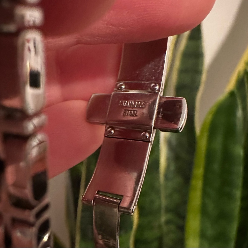 Burberry Stainless Steel Watch - Picture 8 of 9